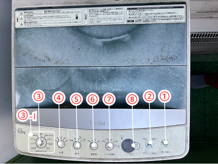 空調遙控器的圖片